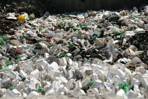 Plastic pollution 2